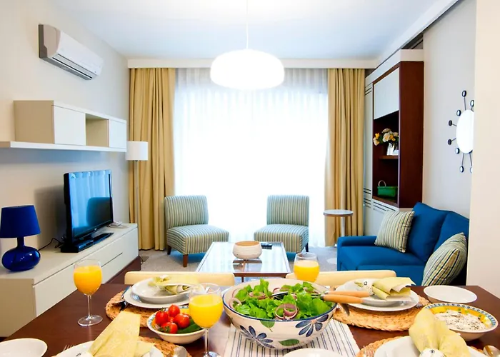 116 Residence Istanbul